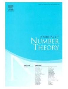 Journal of Number Theory