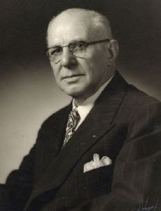 Lloyd Groff Copeman