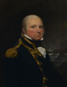 John Cooke (Royal Navy officer)