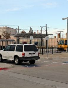Buckner station