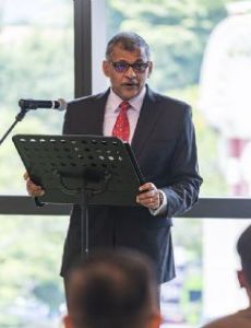 Sundaresh Menon