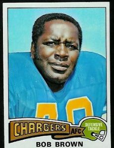 Bob Brown (defensive lineman)