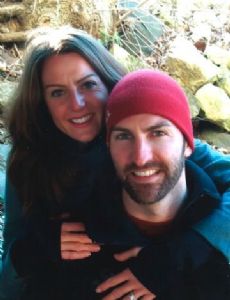 Emmy Fink and Seth Frey