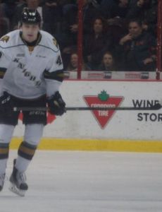Max Jones (ice hockey)
