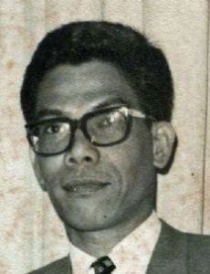 Guillermo C. de Vega