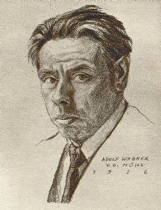 Adolf Wagner von der Mühl