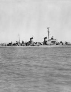 USS Fred T. Berry (DD-858)