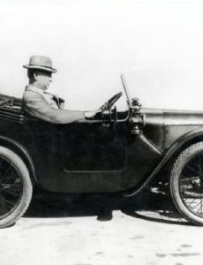 Herbert Austin, 1st Baron Austin