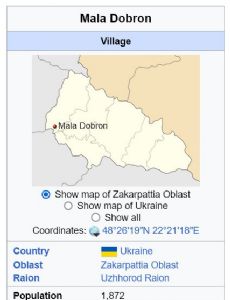 Mala Dobron