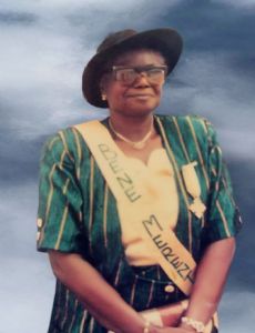 Dame Maria Amieriye Osunde