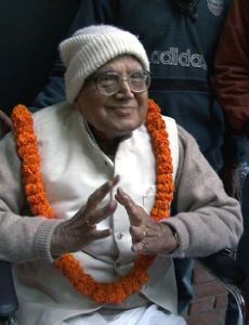 Krishna Prasad Bhattarai