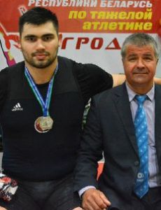 Aliksei Mzhachyk