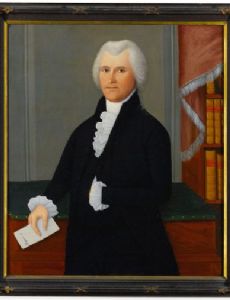 John Chester (Connecticut)