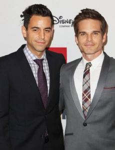 Robert Sudduth and Greg Rikaart