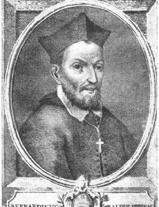 Bernardino Baldi