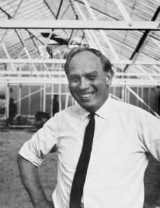 Roy Markham