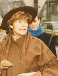 Elisabeth Lichtenberger
