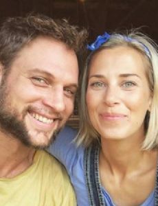 Jacinta Kuznetsov and Will Allen (II)