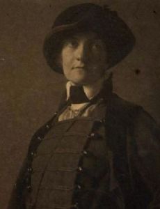 Helen Paxton Brown