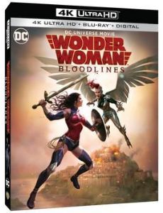 Wonder Woman: Bloodlines