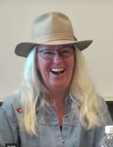 Sharron Proulx-Turner