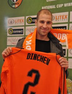 Kiril Dinchev