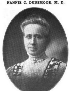 Nannie C. Dunsmoor