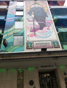 Stephen Dedalus