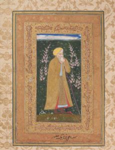 Farrukh Beg