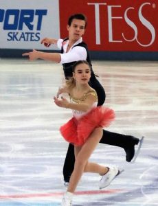 Kseniia Akhanteva