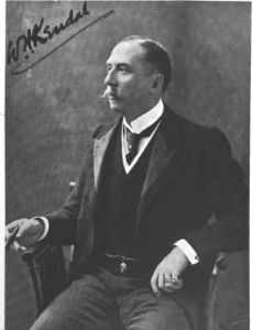 William Hunter Kendal