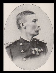 Moses Harris (soldier)