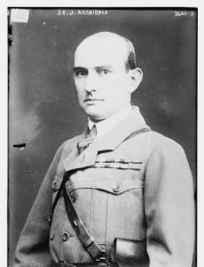 James Francis Jewell Archibald