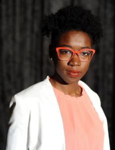 Joy Buolamwini
