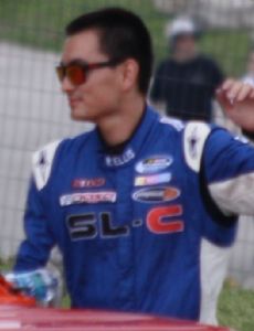 Ryan Ellis (racecar driver)