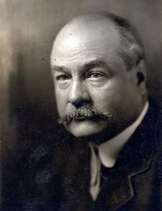 Nicholas Murray Butler