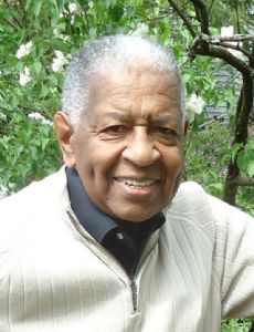 Bill Robinson (jazz singer)