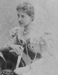Olga of Württemberg