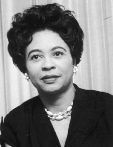 Daisy Bates (civil rights activist)