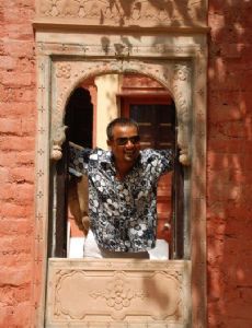 Nila Madhab Panda