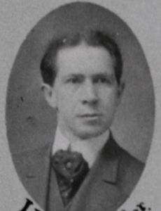 I. B. Knickerbocker
