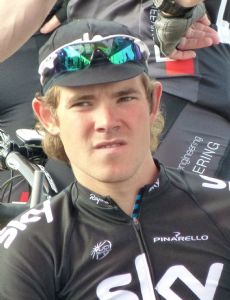 Luke Rowe