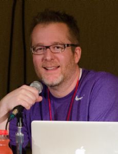 Scott Johnson (cartoonist)