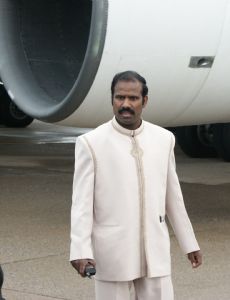 K. A. Paul