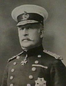 Harry Barron
