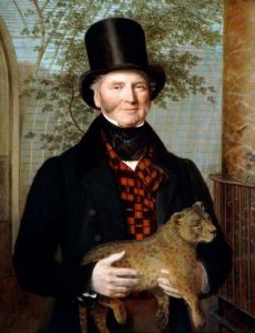 Edward Cross (zoo proprietor)