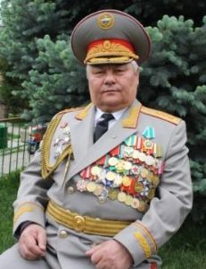 Myrzakan Subanov