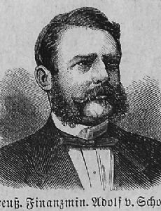 Adolf von Scholz