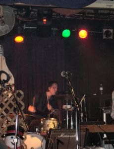 The Olivia Tremor Control
