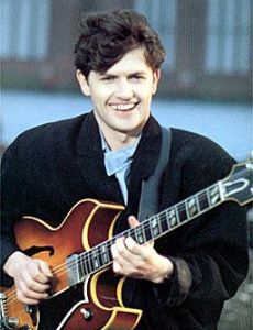Charlie Burchill